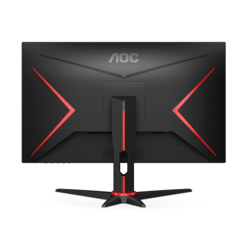 Monitor 23.8" AOC 24G2SAE/BK 1920 x 1080 Full HD 165Hz matrice dello schermo VA