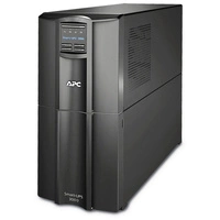 UPS APC Smart-UPS SMT Line Interactive 3000VA Torre 2700W 9x C13/C19 SMT3000IC