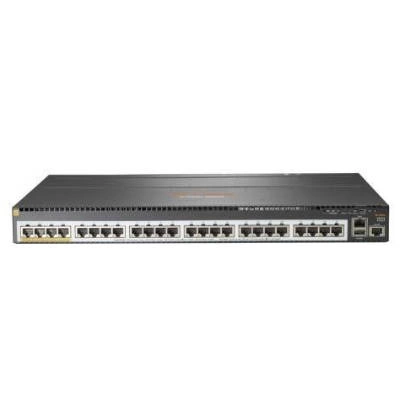 Switch HPE R0M68AR 24x 10/100/1000  1440 W PoE Max Possible