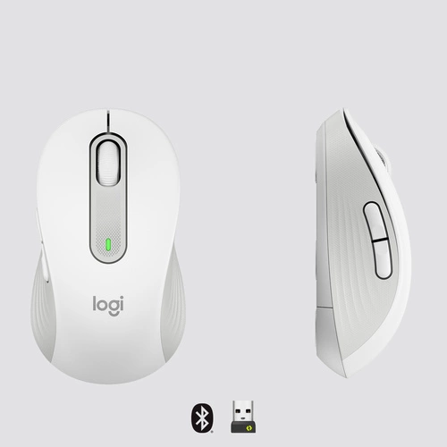 Senza fili topo Logitech Signature M650 910-006255