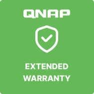 Estensione della garanzia QNAP 3 anni LW-SWITCH-GREEN-3Y-EI