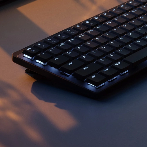 Tastiera Senza fili Logitech MX Mini Mechanical QWERTY