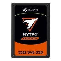 SSD disco Seagate Nytro 3332 15360 2.5'' SAS 12Gb/s TLC | XS15360SE70084