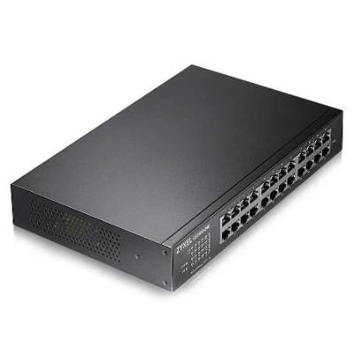 Switch Zyxel GS1900-24E-EU0101F 24x RJ-45 10/100/1000 Mbps