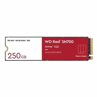 SSD disco Western Digital WD Red SN700 250GB M.2 2280 NVMe PCIe | WDS250G1R0C