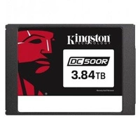 SSD disco Kingston DC500R 3840 2.5'' SATA 6Gb/s TLC | SEDC500R/3840G