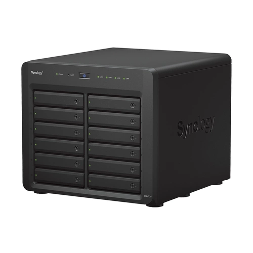 Server NAS Synology DS2422+ 12x SSD | HDD SATA 4GB RAM