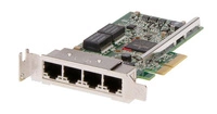 Scheda di rete DELL 540-BBHS 4x RJ-45 PCI Express 1Gb