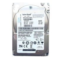 Disco rigido dedicato a Lenovo server 2.5'' capacità 900GB 10000RPM HDD SAS 6Gb/s 81Y9893 | 81Y9913 | ST9900805SS