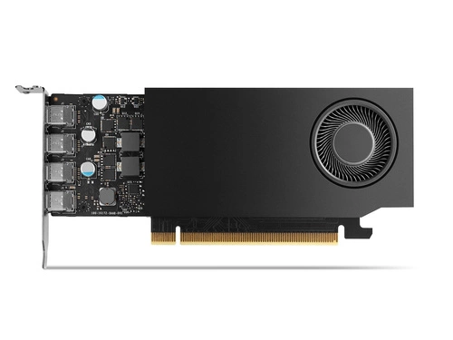 Scheda grafica PNY Nvidia Ampere 4GB GDDR6 | VCNRTXA400-SB