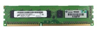 Memoria RAM 1x 4GB Micron ECC UNBUFFERED DDR3 1600MHz PC3-12800 UDIMM | MT18JSF51272AZ-1G6