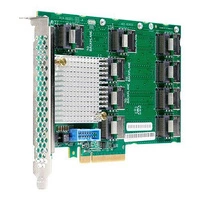 HPE Smart Array P430 698530-B21 SAS/SATA 6Gb/s 1GB nuovo 1 anno