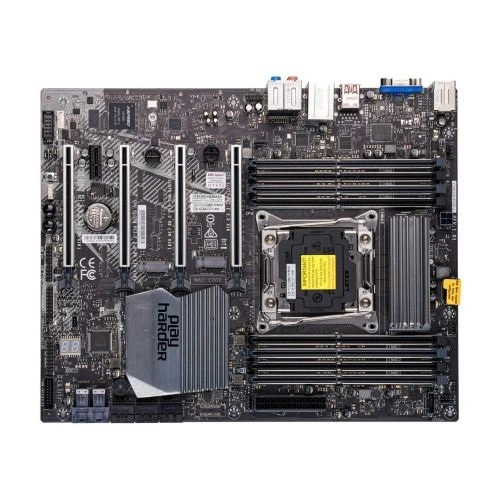 Scheda madre Supermicro C9X299-PGF-L LGA2066 ATX | MBD-C9X299-PGF-L-O