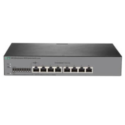 Switch HPE JL380A 8x 10/100/1000 4x SFP 370 W PoE+