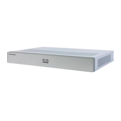 Router Cisco ISR C1121X-8P 1 porta combo RJ-45/SFP WAN 8x 1Gb LAN |