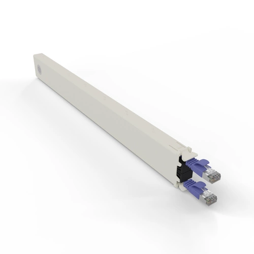 patchbox.one / cassetta / 8U / STP / RJ45