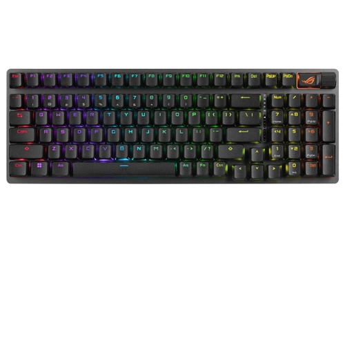 Tastiera Senza fili Asus ROG Strix Scope II 96 Wireless QWERTY