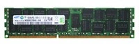 Memoria RAM 1x 16GB Samsung ECC REGISTERED DDR3 1333MHz PC3-10600 RDIMM | M393B2G70BH0-YH9