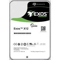 Disco rigido Seagate Exos X12 3.5'' HDD 12TB 7200RPM SAS 12Gb/s 256MB | ST12000NM0027