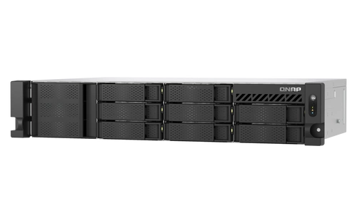 Server NAS QNAP TS-855eU-8G 8x SSD | HDD SATA 8GB RAM
