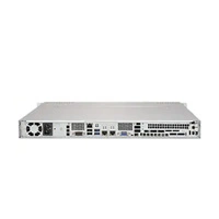 Piattaforma server Supermicro 1U 5019S-MT SYS-5019S-MT Intel x 1 DDR4 x 4 4 x 3.5" SATA PSU 1