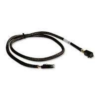 Cavo Broadcom 05-26119-00 SFF-8643 - SFF-8087 (Mini-SAS HD Internal to Mini-SAS 36pin)