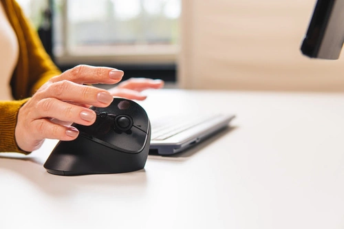 Senza fili topo Bakker Elkuizen PRF Mouse Wireless BNEPRF10