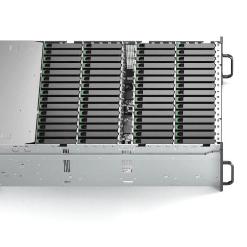 Unità di espansione Synology RX6022sas Rack 4U HDD 3.5'' SAS