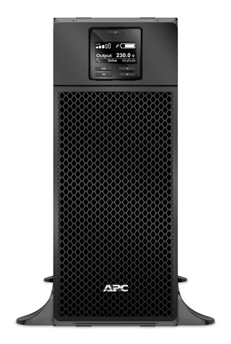 UPS APC Smart-UPS SRT On-Line 6000VA Scaffale/Torrefazione 6000W 10x C13/C19 SRT6KXLI