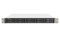 Server NAS QNAP TS-h1090FU-7232P-64G 10x SSD SATA, U.2 NVMe 64GB RAM
