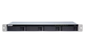 Server NAS QNAP TS-431XeU-2G 4x SSD | HDD SATA 2GB RAM