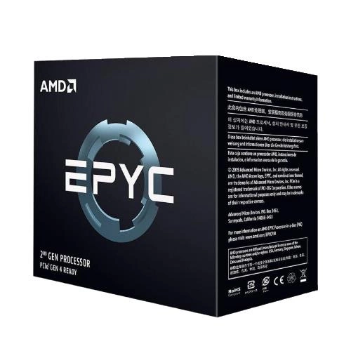 AMD Processore EPYC 7502 (128MB Cache, 32x 2.50GHz) 100-100000054WOF