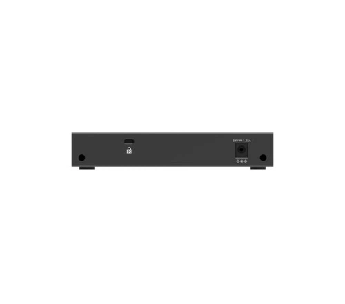 Interruttore Netgear GS305P-300EUS 5x 1Gb 63 W PoE+