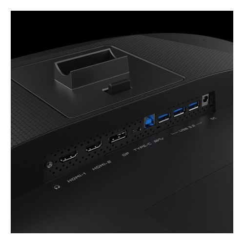 Monitor 31.5" Gigabyte M32U 3840 x 2160 4K UHD 144Hz matrice dello schermo SS-IPS