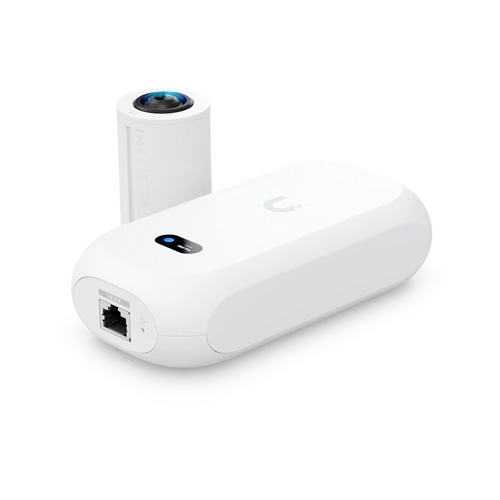 Fotocamera Ubiquiti Ai Theta UVC-AI-Theta UVC-AI-Theta-Lens-360: 6MP 2560 x 2560 (1:1) UVC-AI-Theta-Lens-360: 20 FPS