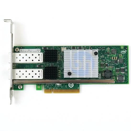 Scheda di rete DELL CYK8V 2x SFP+ PCI Express 10Gb
