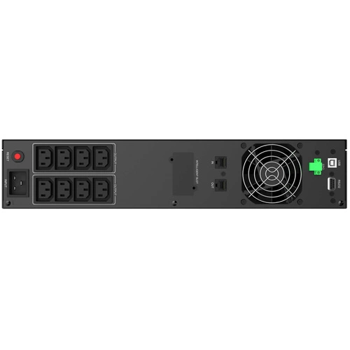 UPS PowerWalker VI 3000 RLE SCAFFALE 1800W 8x C13 VI 3000 RLE