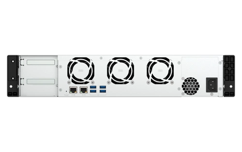 Server NAS QNAP TS-855eU-8G 8x SSD | HDD SATA 8GB RAM