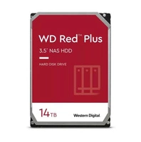 Disco rigido Western Digital RED 3.5'' HDD 14TB 7200RPM SATA 6Gb/s 512MB | WD140EFGX