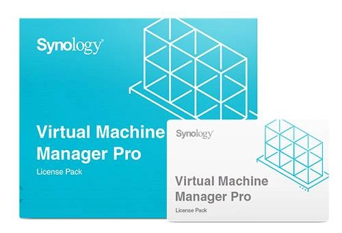 Synology Virtual Machine Manager Pro VMMPRO-3NODE-S1Y