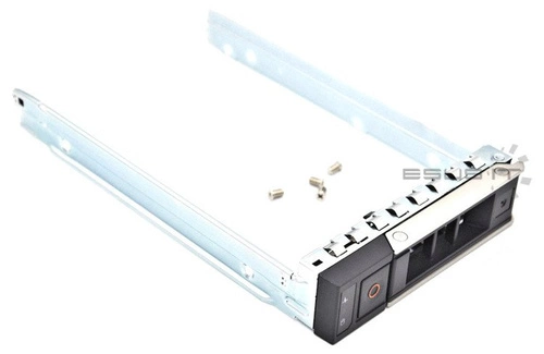 Vassoio unità Dell 3.5'' Hot Swap dedicato a PowerEdge Servers | X7K8W | 0X7K8W