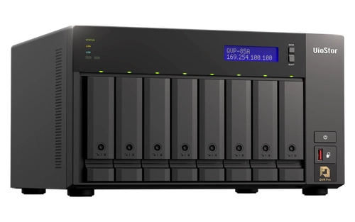 NAS server QNAP QVP-85A