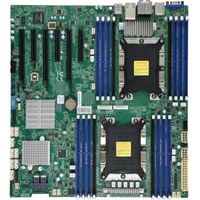 Scheda madre Supermicro X11DAC LGA3647 E-ATX | MBD-X11DAC-O