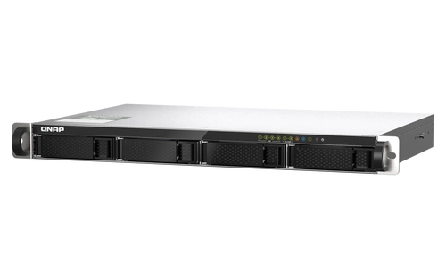 Server NAS QNAP TS-435XeU-4G 4x SSD | HDD SATA 4GB RAM