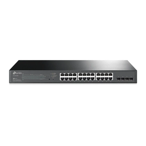 Interruttore TP-LINK TL-SG2428P 28x 1Gb 4x SFP 250 W PoE+