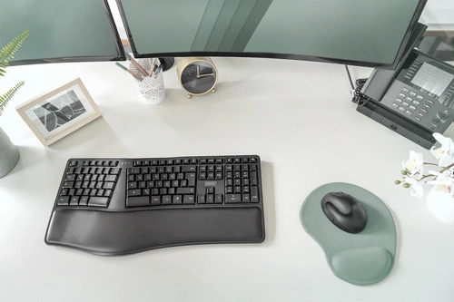 Tastiera Senza fili Digitus DA-20157 QWERTZ