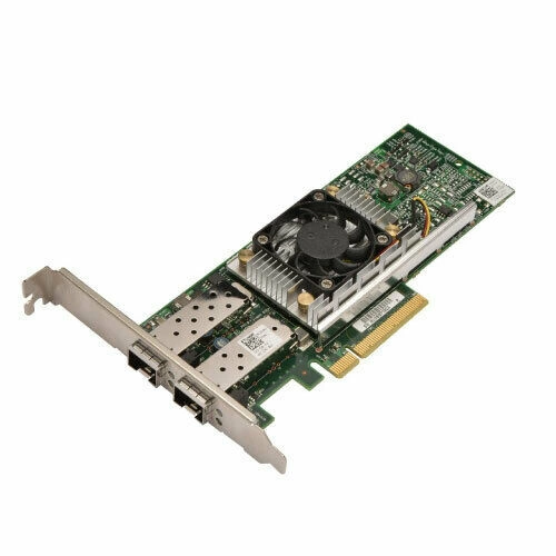 Scheda di rete DELL Y9XM5 2x SFP+ PCI Express 10Gb