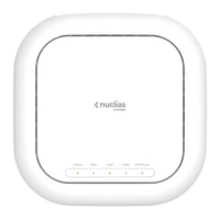 Access Point (Punto di accesso) D-Link DBA-2820P 2.4 GHz | 5 GHz 1733 Mbps 802.11 a/b/g/n/ac-wave2