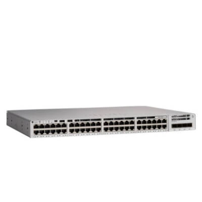 Switch Cisco Catalyst C9200-48T-A 48x 1Gb