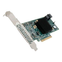 BROADCOM MegaRAID 9341-4i 05-26105-00 SAS/SATA 12Gb/s No Cache nuovo 3 anni